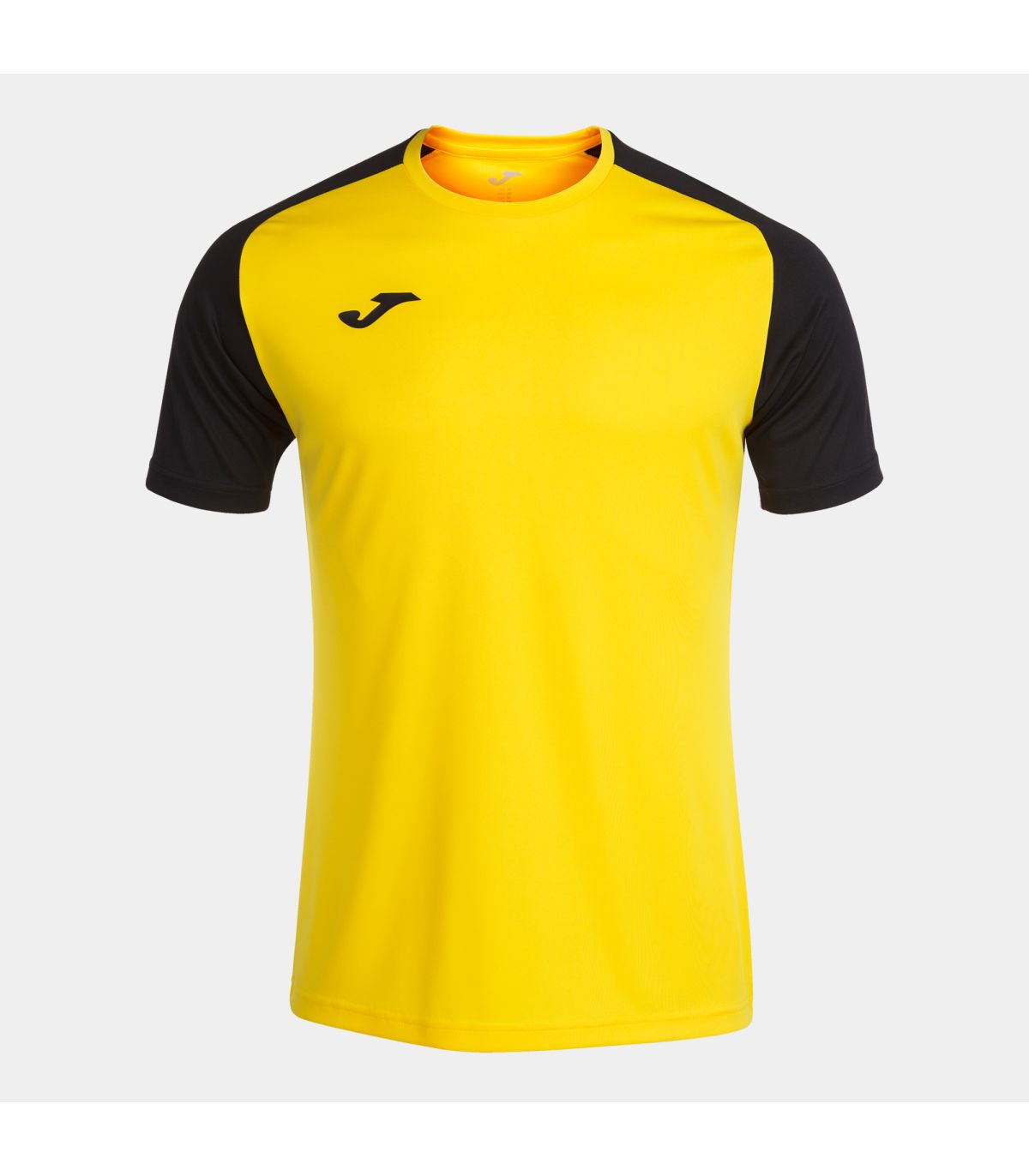 afstuderen Dag Discipline Joma T-Shirt Academy IV geel zwart