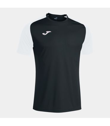 Joma T-Shirt Academy IV black white