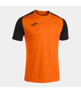 Joma T-Shirt Academy IV orange black