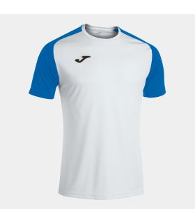 Joma T-Shirt Academy IV navy turquoise
