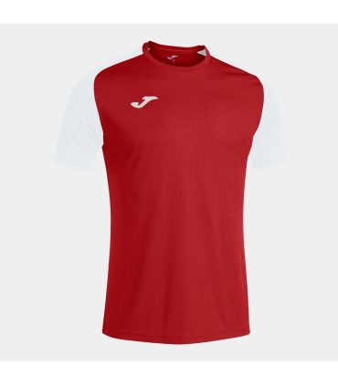 Joma T-Shirt Academy IV wit royal