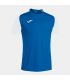 Joma T-Shirt Academy IV royal blanc