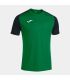 Joma T-Shirt Academy IV royal blanc