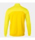 Winner II Full Zip Sweatshirt Yellow