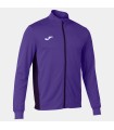 Winner II Full Zip Sweatshirt Purple