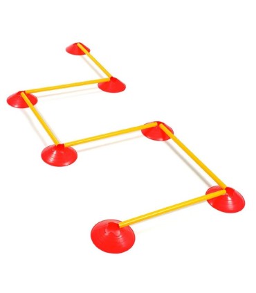 50 fields markers discs