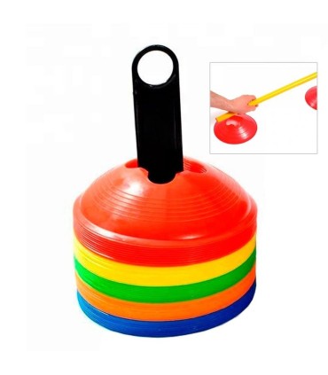 50 fields markers discs