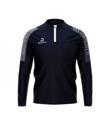 Sweat Balotti Jaguar Navy