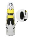 Inflatable free kick dummy - height 1.65m