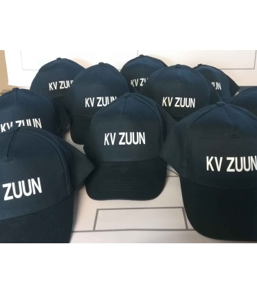 10 Heavy Cotton Cap + team name