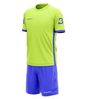 10 Kit Rubis Balotti Jaune - Bleu