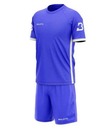 10 Kit Rubis Balotti Royal - Blanc