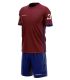 10 Kit Rubis Balotti Bordeaux - Bleu