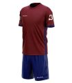 10 Kit Rubis Balotti Bordeaux - Blauw