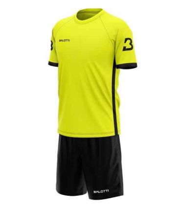 10 Kit Rubis Balotti Geel - Zwart