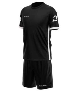 10 Kit Rubis Balotti Noir - Blanc