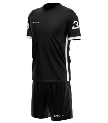 10 Kit Rubis Balotti Black - White