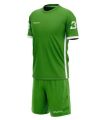 10 Kit Rubis Balotti Groen - Wit