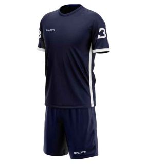 10 Kit Rubis Balotti Navy - Blanc