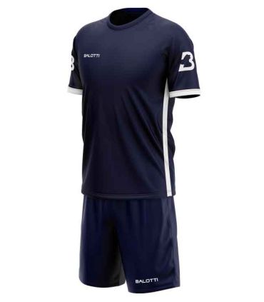 10 Kit Rubis Balotti Navy - White