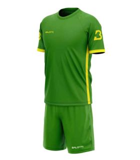 10 Kit Rubis Balotti Green - Yellow