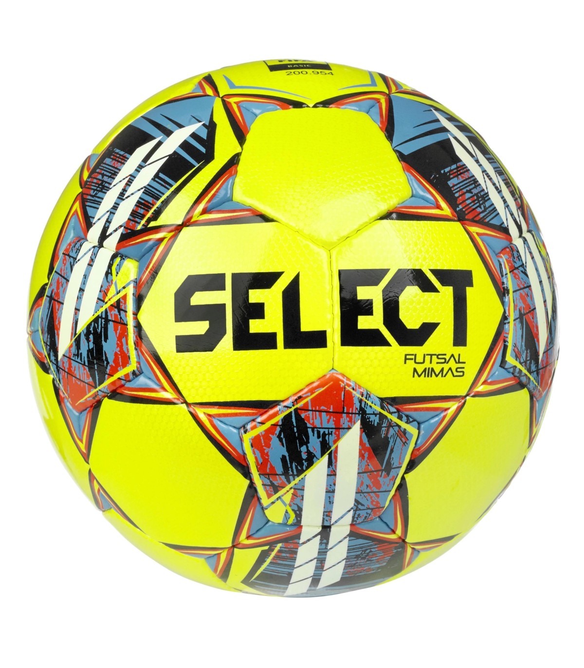 resultaat van mening zijn heilig Voetbal Select Futsal Mimas Geel Blauw V22