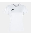 10 x Dames Academy T-shirt Blanc