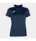 10 x Lady's Academy T-shirt Navy - White