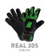Gants de gardien Real 305 Subliem Kids