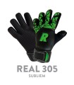 Goalkeeper gloves Real 305 Subliem Kids
