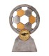 Voetbal trofee MTKR80 H15cm