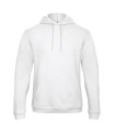 Hooded Sweatshirt 50 - 50 white