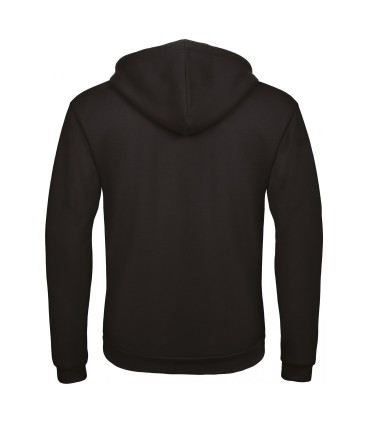 Hooded Sweatshirt 50 - 50 zwart