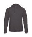 Sweatshirt capuche 50 - 50 Anthracite