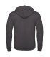Sweatshirt capuche 50 - 50 Anthracite