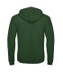 Hooded Sweatshirt 50 - 50 Bottle Green