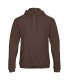 Hooded Sweatshirt 50 - 50 Brown