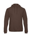 Hooded Sweatshirt 50 - 50 Brown