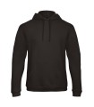 Sweatshirt capuche 50 - 50 noir