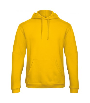 Sweatshirt capuche 50 - 50 Gold