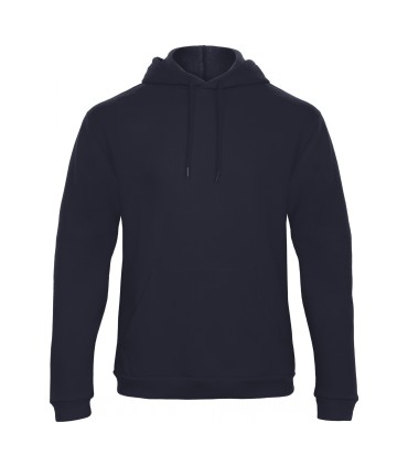 Sweatshirt capuche 50 - 50 Navy