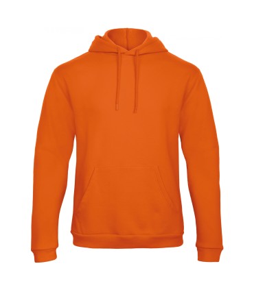 Hooded Sweatshirt 50 - 50 Orange