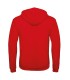 Hooded Sweatshirt 50 - 50 Rood