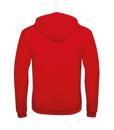 Hooded Sweatshirt 50 - 50 Rood