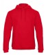 Hooded Sweatshirt 50 - 50 Rood