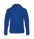 Hooded Sweatshirt 50 - 50 Royal Blue