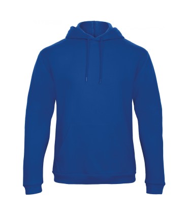 Sweatshirt capuche 50 - 50 Royal