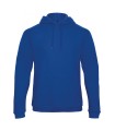 Hooded Sweatshirt 50 - 50 Royal Blue