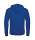 Hooded Sweatshirt 50 - 50 Royal Blue