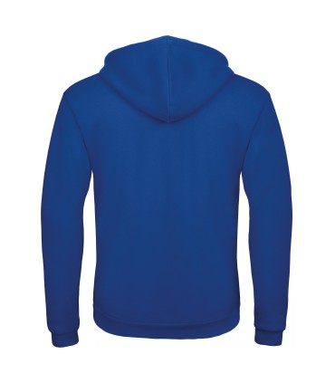 Hooded Sweatshirt 50 - 50 Royal